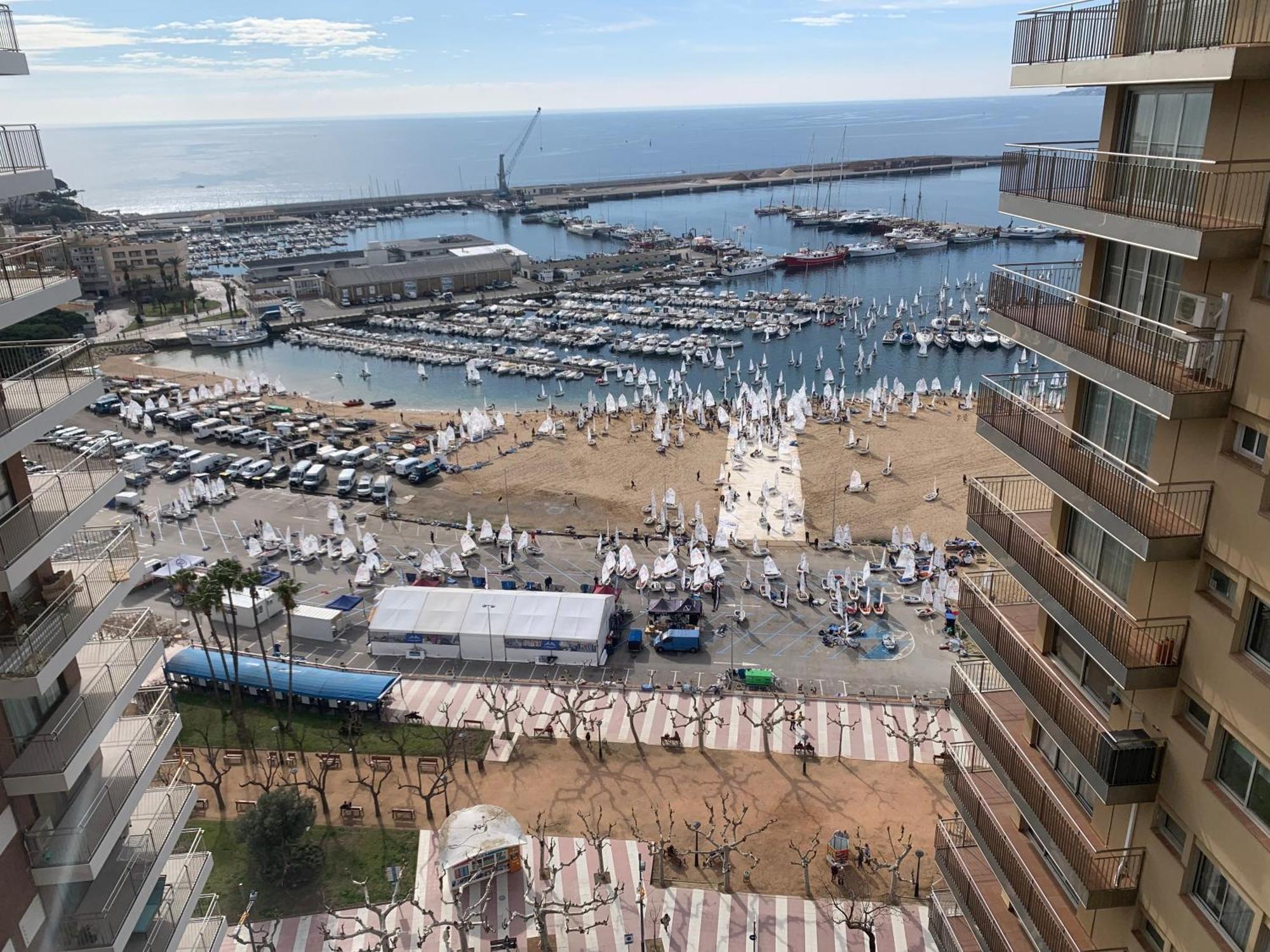 Apartamento Jaume II 팔라모스 외부 사진